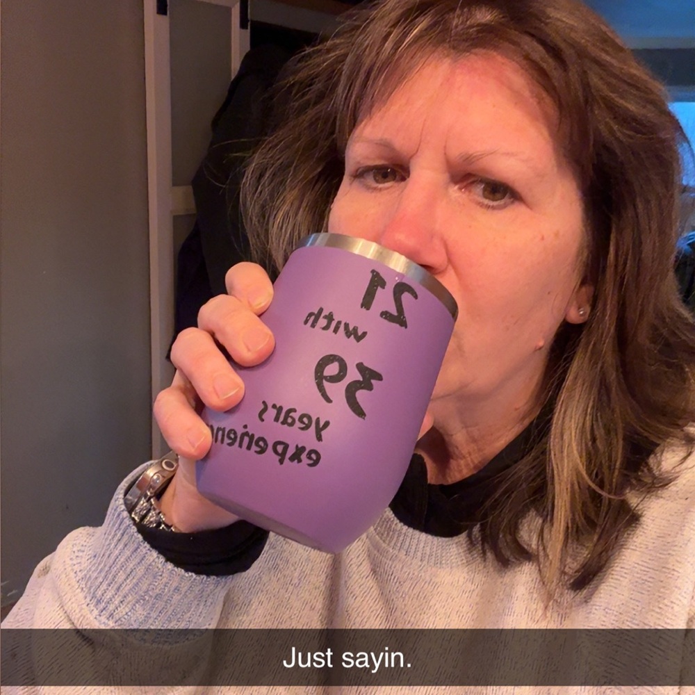 Meet your Posher, Rowena